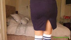 Neighbours Husband Gets Fucked