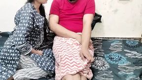 Big step Brother ne apna land nikal kar mere muh me dala