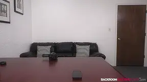 Innocent Looking Hazel Gets Spanked And Fucked In The Ass!