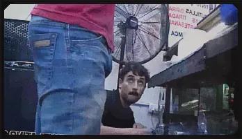 Jayden Marcos Latino Bareback Doggy Style | Gay Porn