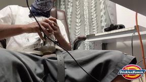 Using My Sex Toy and Penis Pump