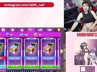 VoD LaithCait jugando City of Sins gameplay Parte 1