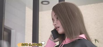 Hard to Love - Ep 38 - Phone Call by Misskitty2k