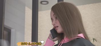 Hard to Love - Ep 38 - Phone Call by Misskitty2k