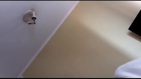 Dando de mamar pro barbudo chileno