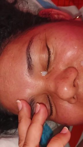 Must-share moment from &quot;Sucking cock&quot;