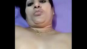 Kerala Mallu Aunty secret sex with husband'_s friend 2