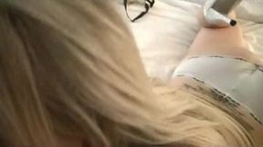 Natasha Starr twerking before getting fucked