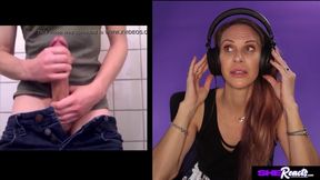 Size Queen or Not? Big Cock Reactions