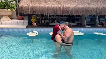 Sexo gostoso na Pousada Liberal na frente dos Hospedes COMPLETO