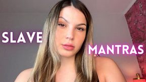 Slave Mantra Meditation