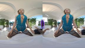 the bussiness woman who gets screwed by her employee vr porn