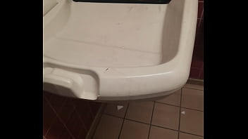 Circle K Washroom Masturbation