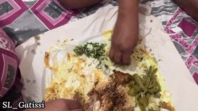 Sri lanka Hot girl fuking