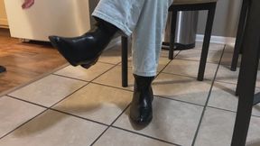 Lick My Boots and Feet