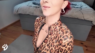 New fetish Outfit  follow me for more naked hot Things!