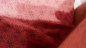 Lustful Whore Fingers Her Butt After Screwed From Behind