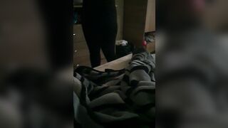 Step Cougar Seduced and Screwed by Step Son (screaming Orgasm)