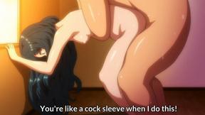 ”Sex Guidance Anime Prick Sleeve”