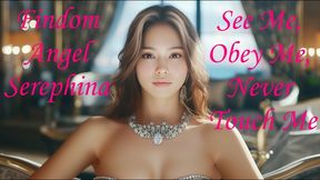 See Me Obey Me But Never Touch Me