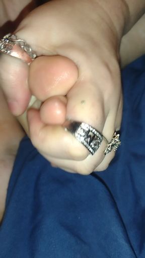 Sxxxy Feets Fun