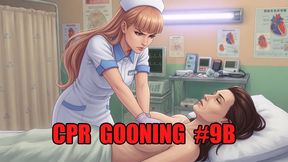 CPR Gooning #9B: Rhythmic Medical Authority (Animated)