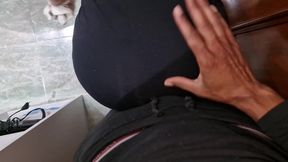 Latina MOM works cock for rent forgiveness
