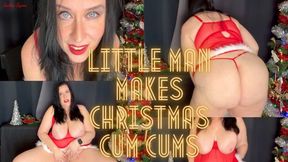 Little Man Makes Christmas Cum Cums 720p