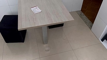 Negão dotado gozou na minha cara