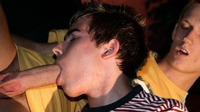 Sneaky Blows & Secret Climaxes ~ Ricky Finist & Ken Rice