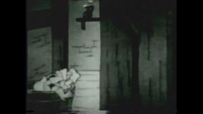 All the Dwarfs in Snow White Excited