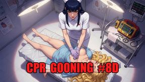 CPR Gooning #8D: Rhythmic Authority (Animated, Music, Text)