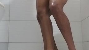 Transando rapidamente antes de ir para o trabalho