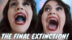 The Final Extinction! Custom Ft Raquel Roper - HD MP4 1080p Format