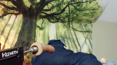 The Dildo Machine Has Been Tested