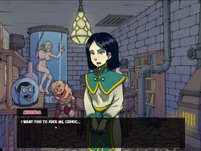Witch Hunter [v0.7] Part 11 I Came Onto Her Face by Loveskysan69