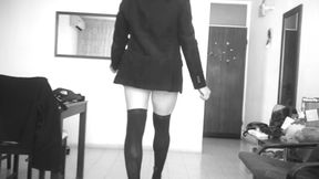 She Shamelessly Shows off All Her Charms