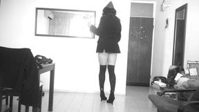 She Shamelessly Shows off All Her Charms