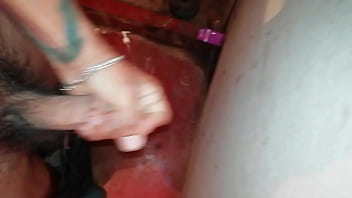 Paja en el. Ba&ntilde_o