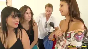 Panties Down - Esmi Lee, Ryan Lee And Kendra Cole