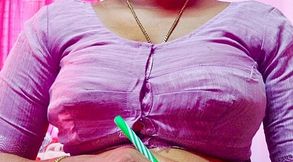 Desi Indian MILF Stepmom Helps Her Stepson to Sex