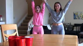 Strip Party Pong Madness
