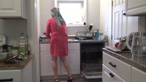 Housewife Serge Lusin. 2025e