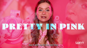 Pretty in Pink