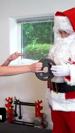 Christmas Is Right Around The Corner, &amp; Kay Has The Best Routine To Get Ready For The Holiday Hump   Clip 1