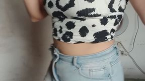 Adore my lady of the womb