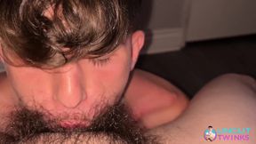 Dl Latin Thug Fucks White Uncut Twink Bareback