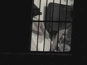 My dark haired brunette neighbor July has wonderful big tits