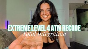 Total Integration: Level 4 ATM Recode