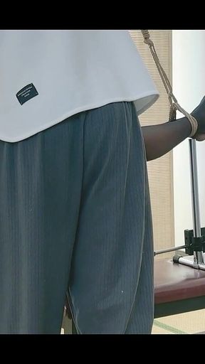 Kneeling Posture Training